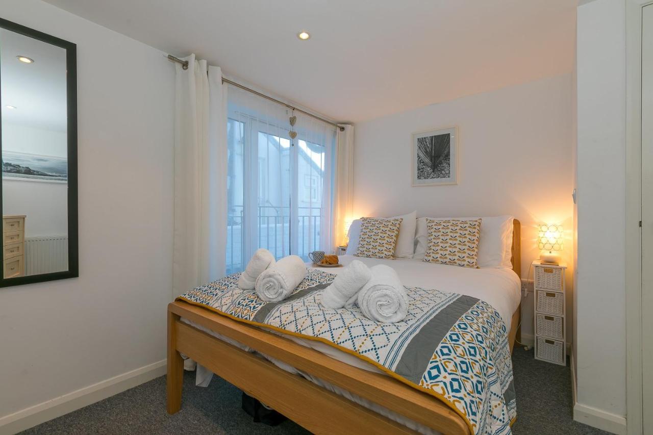 Villa Sea Echo à St Ives Extérieur photo
