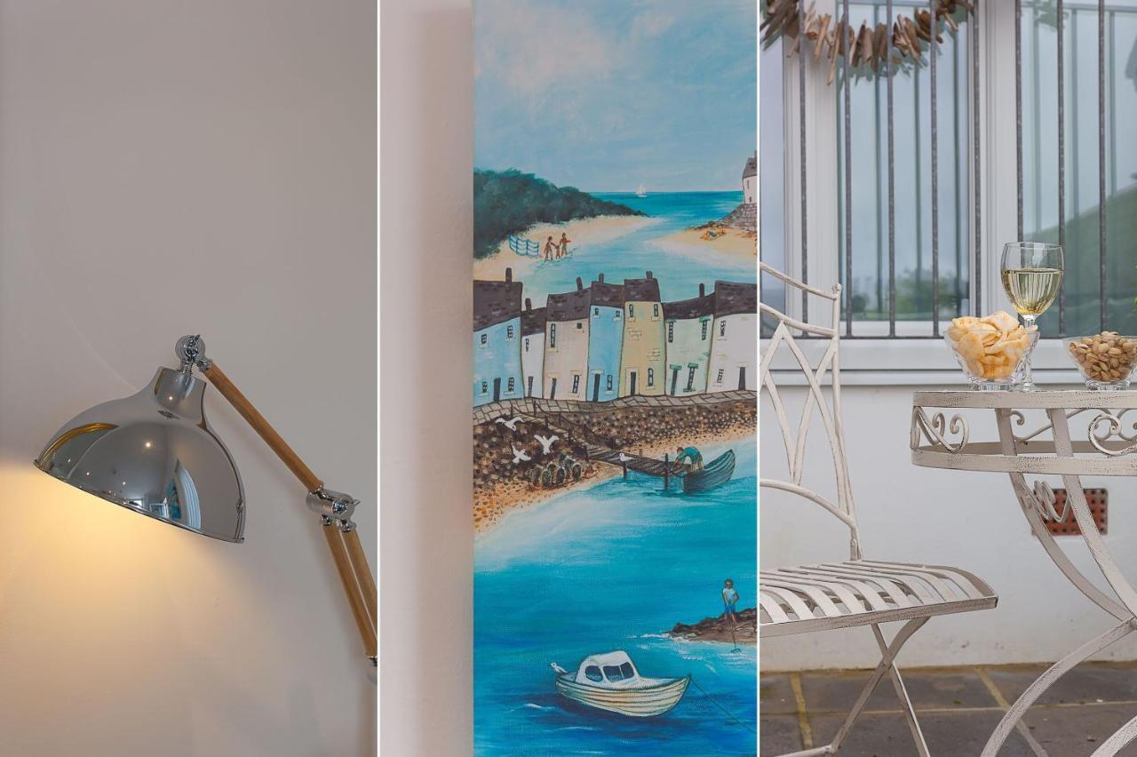 Villa Sea Echo à St Ives Extérieur photo